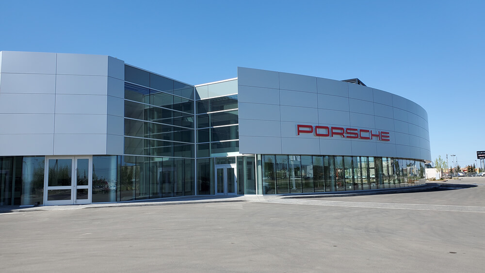 Porsche Centre